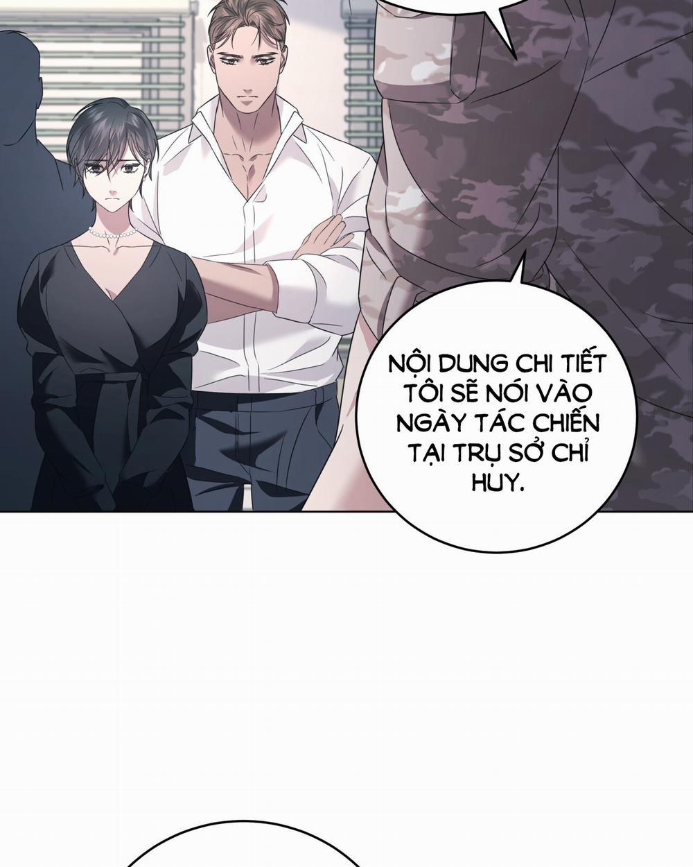 [18+] Amon- Không Thể Đoán Biết 12.1 trang 19