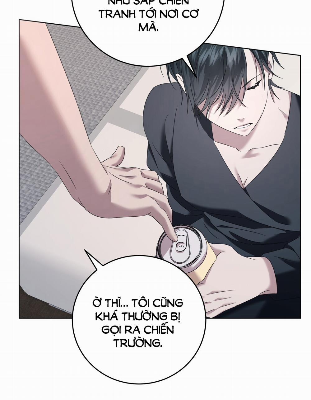 [18+] Amon- Không Thể Đoán Biết 12.2 trang 20