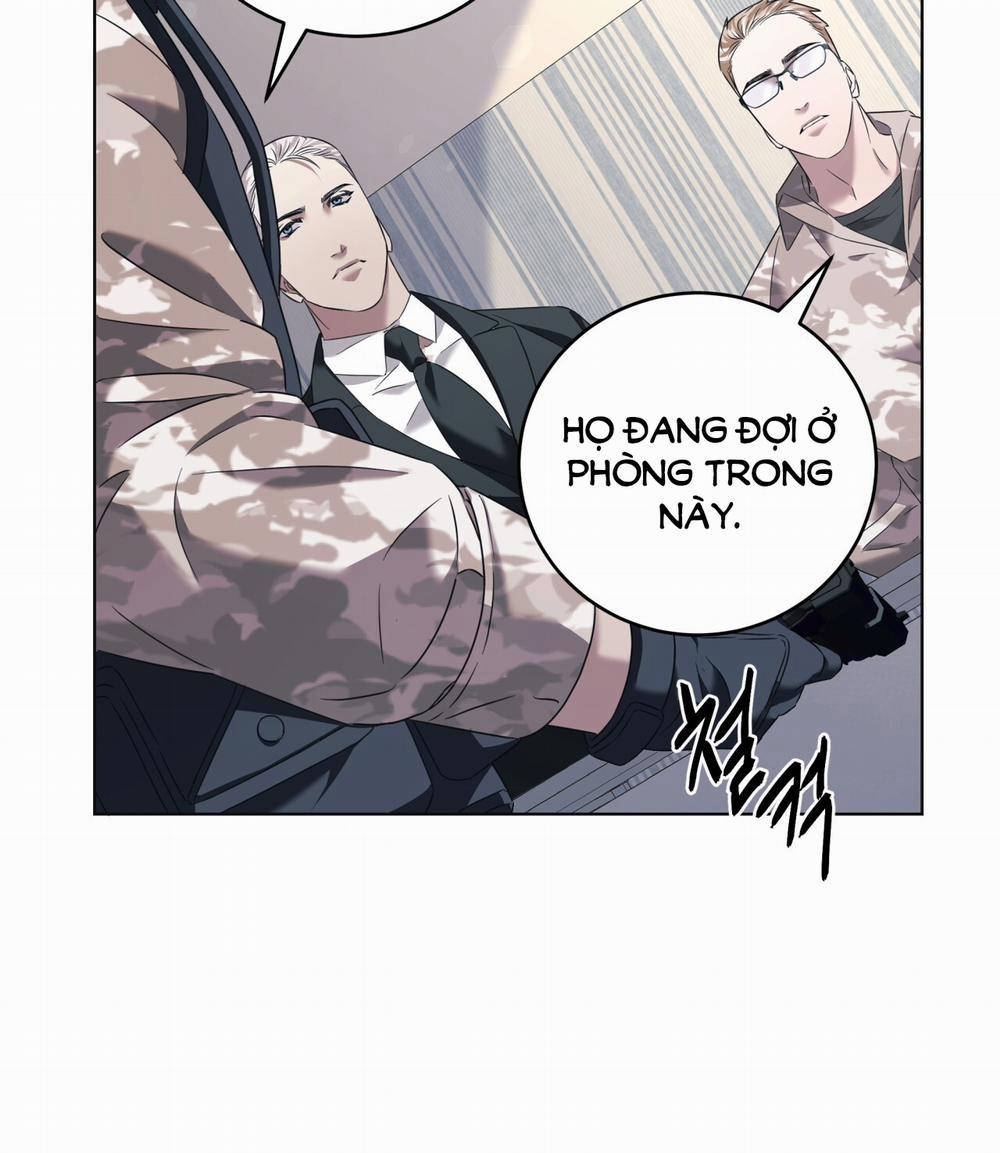 [18+] Amon- Không Thể Đoán Biết 13.1 trang 14