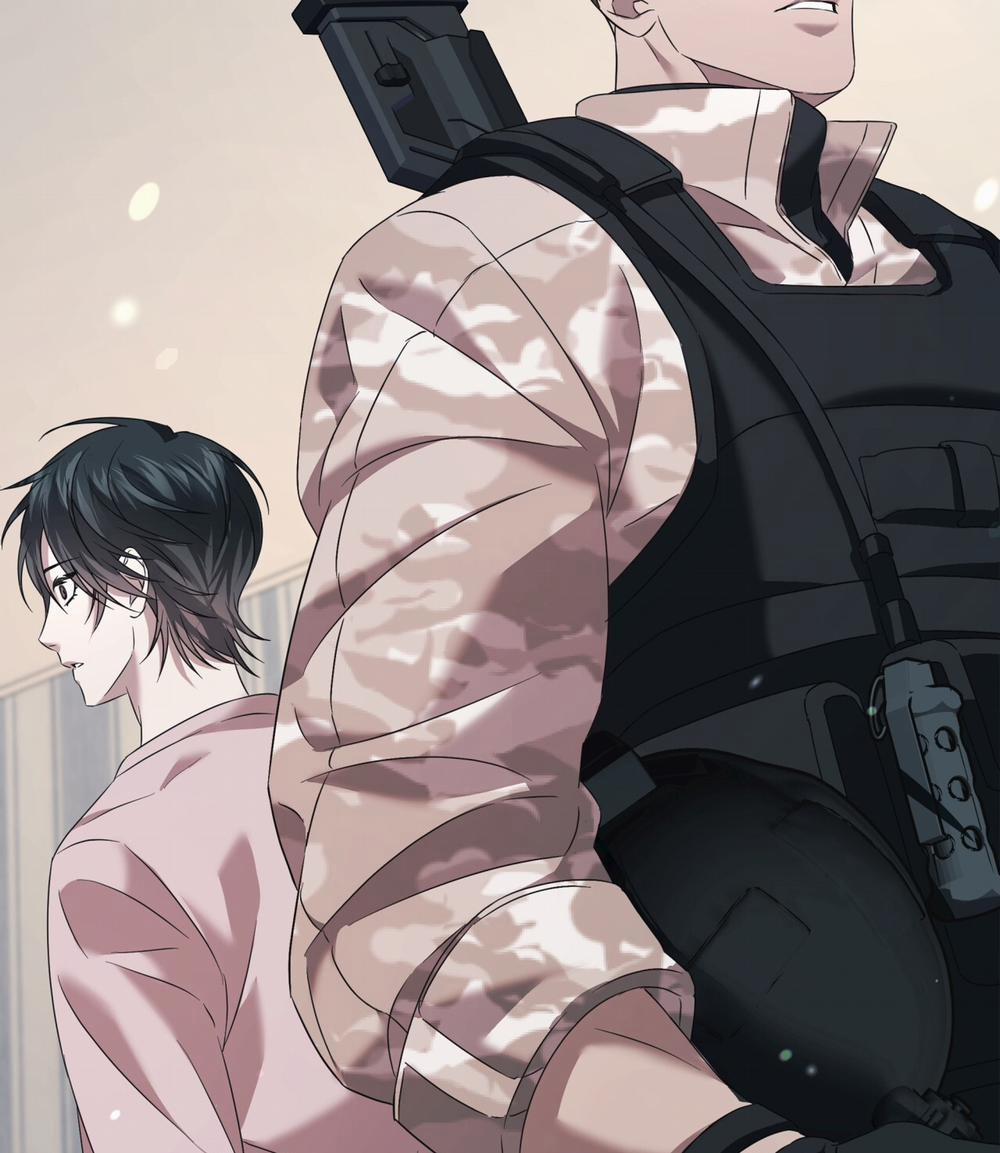 [18+] Amon- Không Thể Đoán Biết 13.2 trang 1