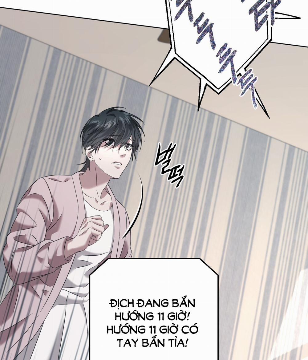 [18+] Amon- Không Thể Đoán Biết 13.2 trang 28