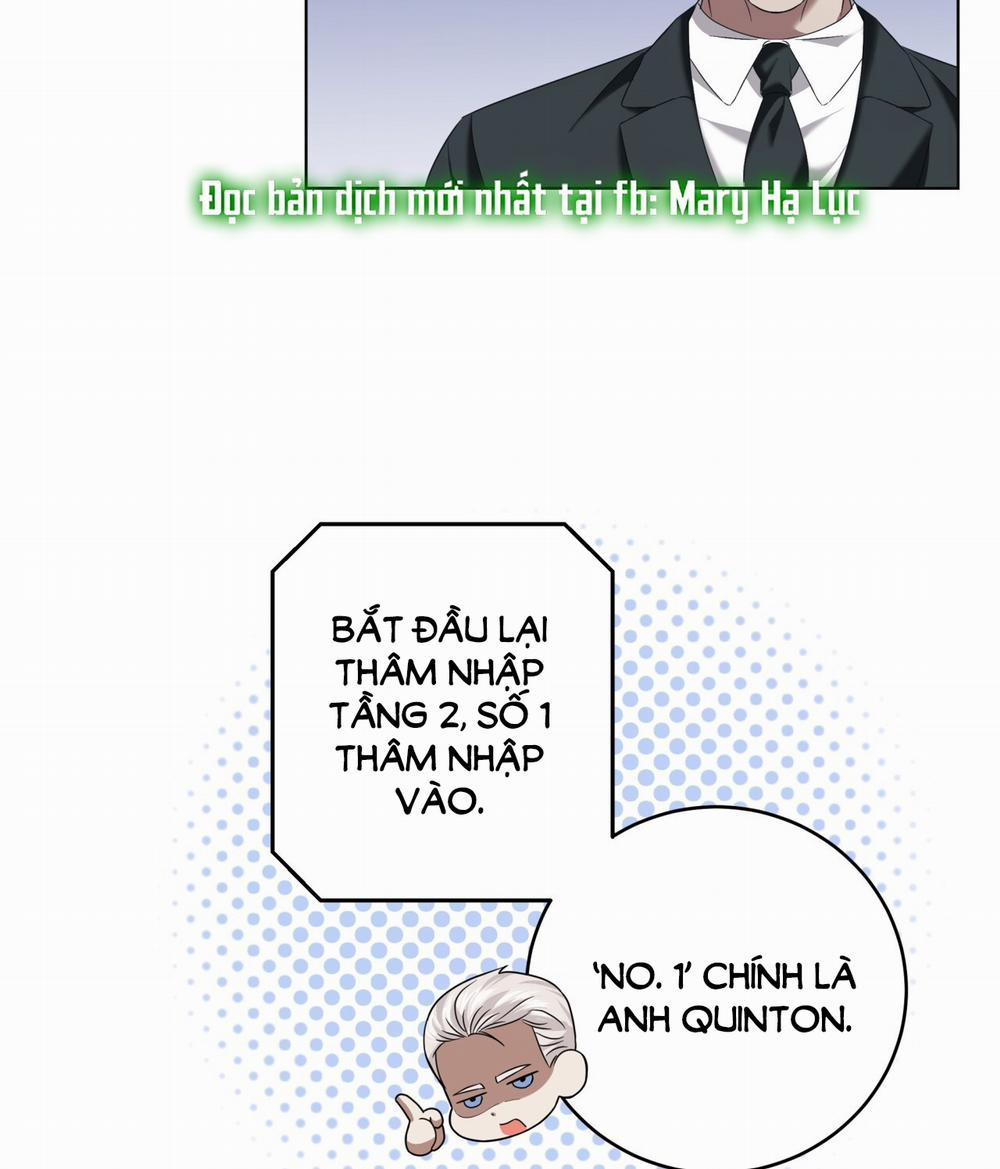 [18+] Amon- Không Thể Đoán Biết 13.2 trang 33