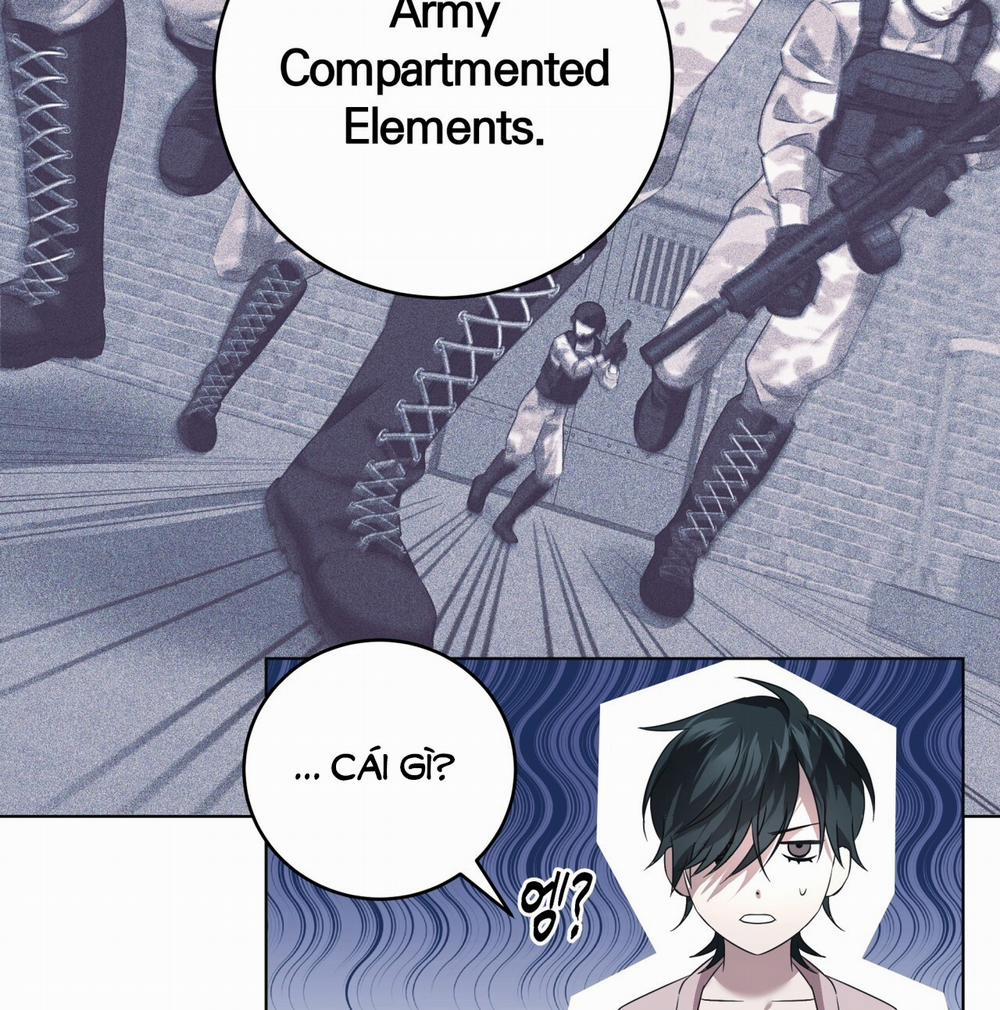 [18+] Amon- Không Thể Đoán Biết 13.2 trang 41