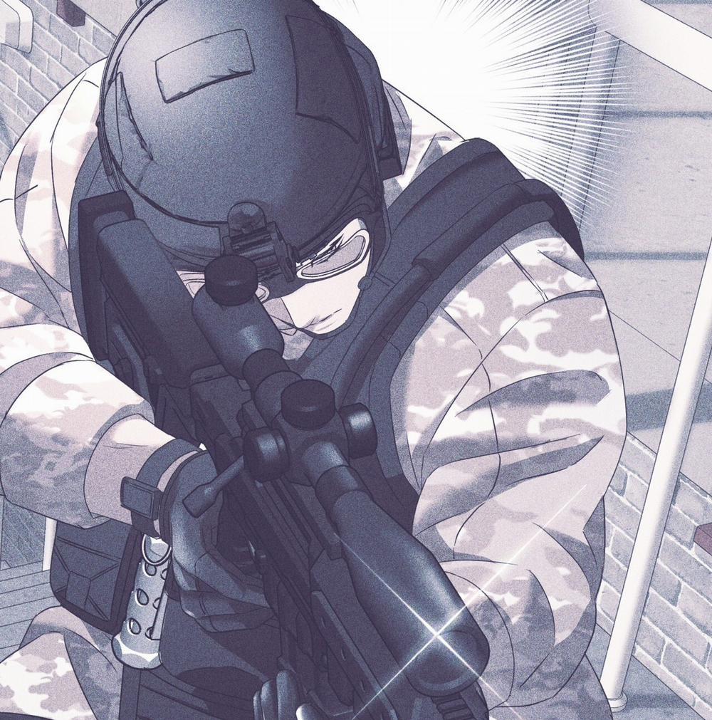 [18+] Amon- Không Thể Đoán Biết 13.2 trang 43