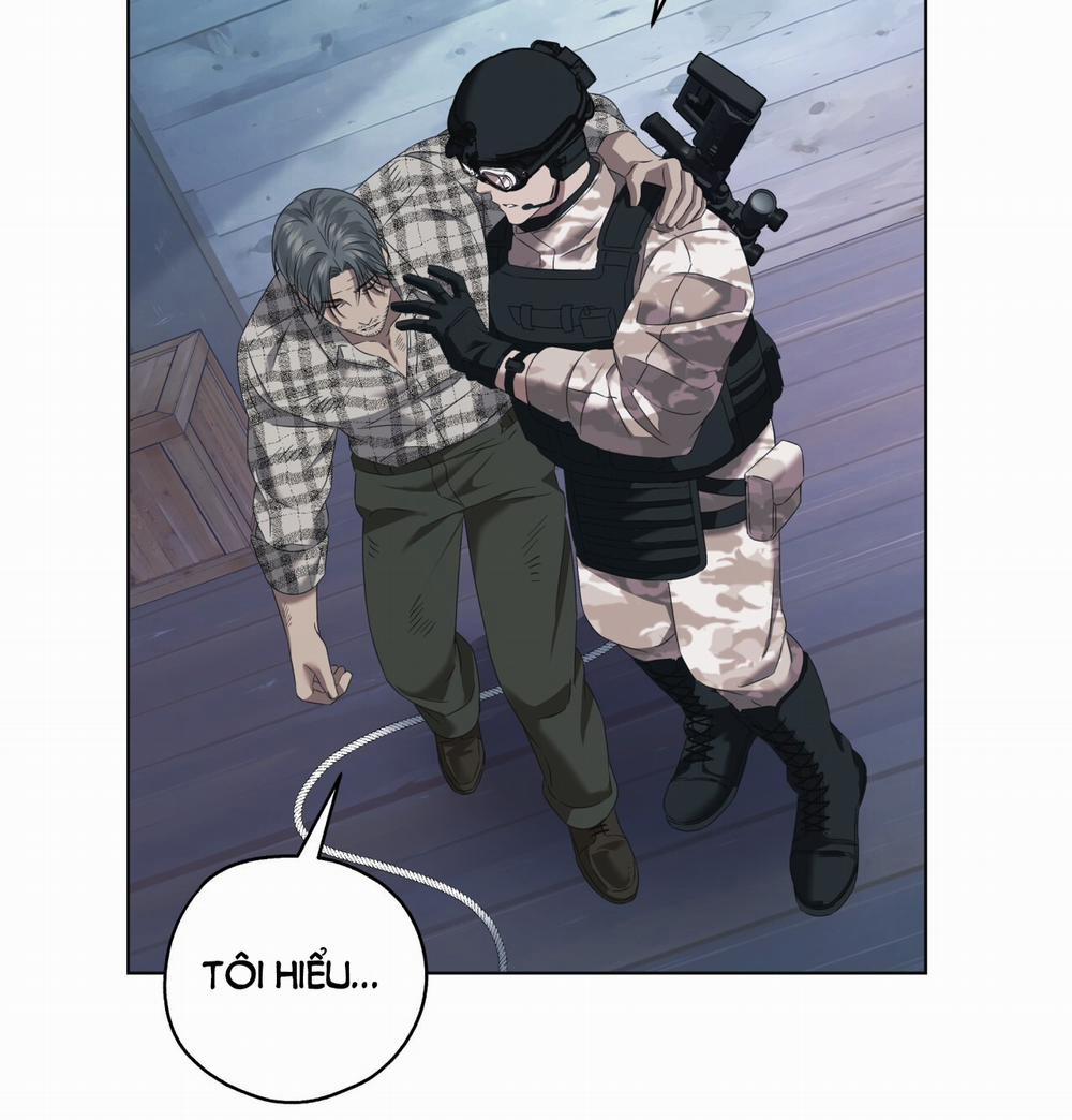 [18+] Amon- Không Thể Đoán Biết 14.1 trang 14