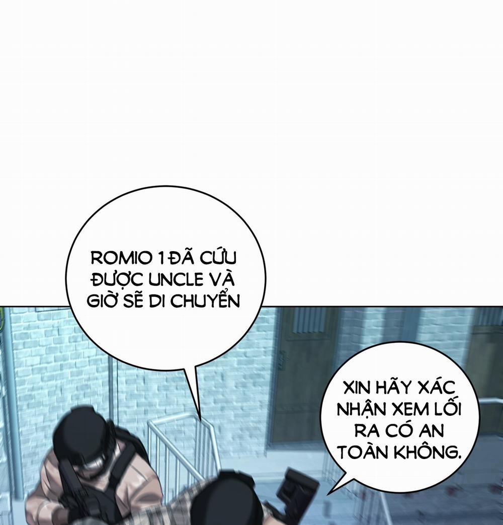 [18+] Amon- Không Thể Đoán Biết 14.1 trang 15