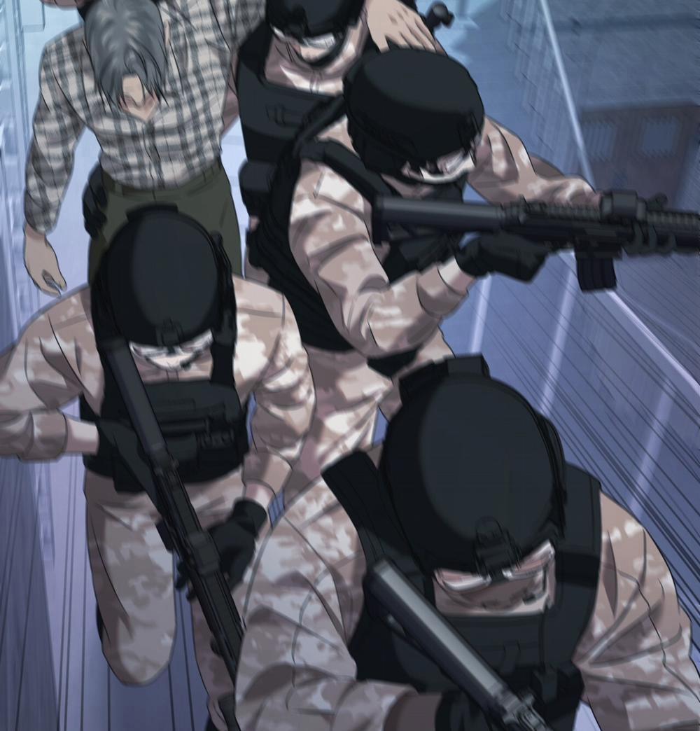 [18+] Amon- Không Thể Đoán Biết 14.1 trang 16