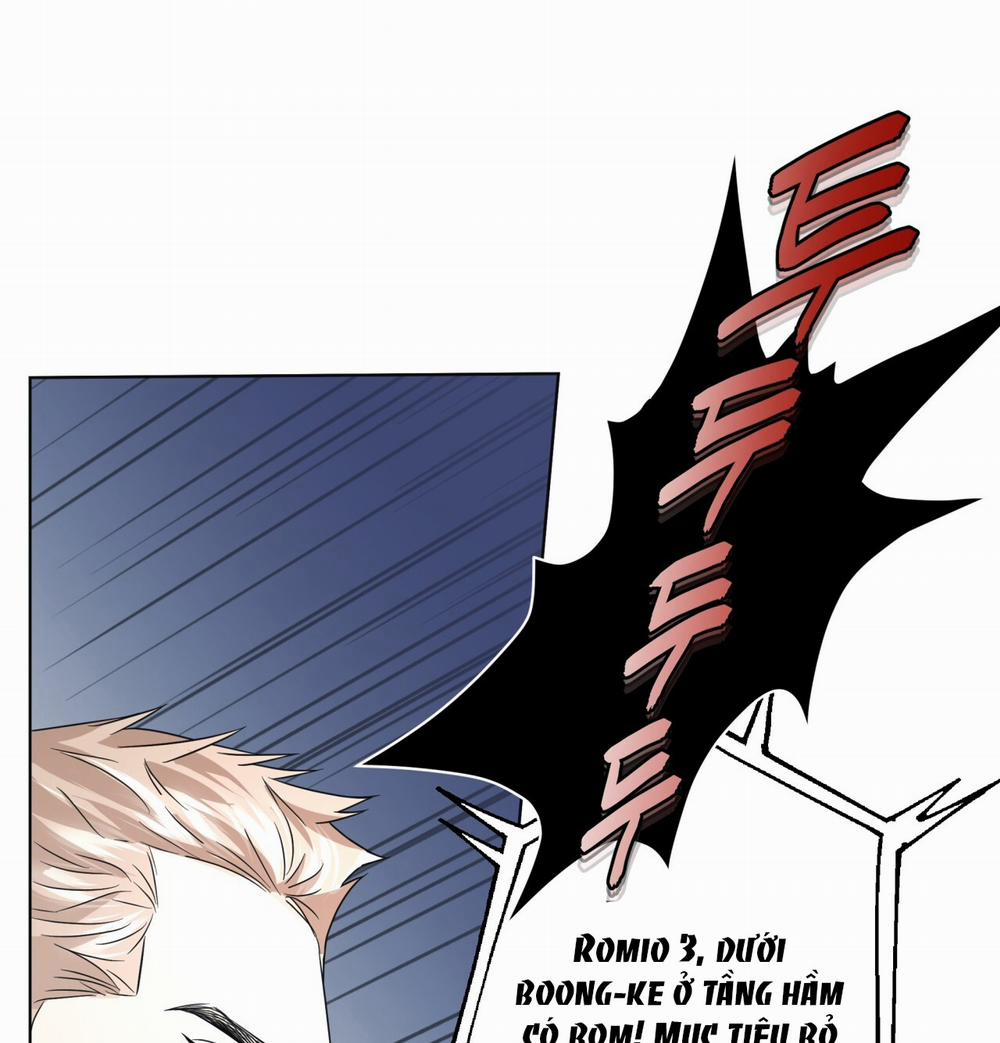 [18+] Amon- Không Thể Đoán Biết 14.1 trang 20