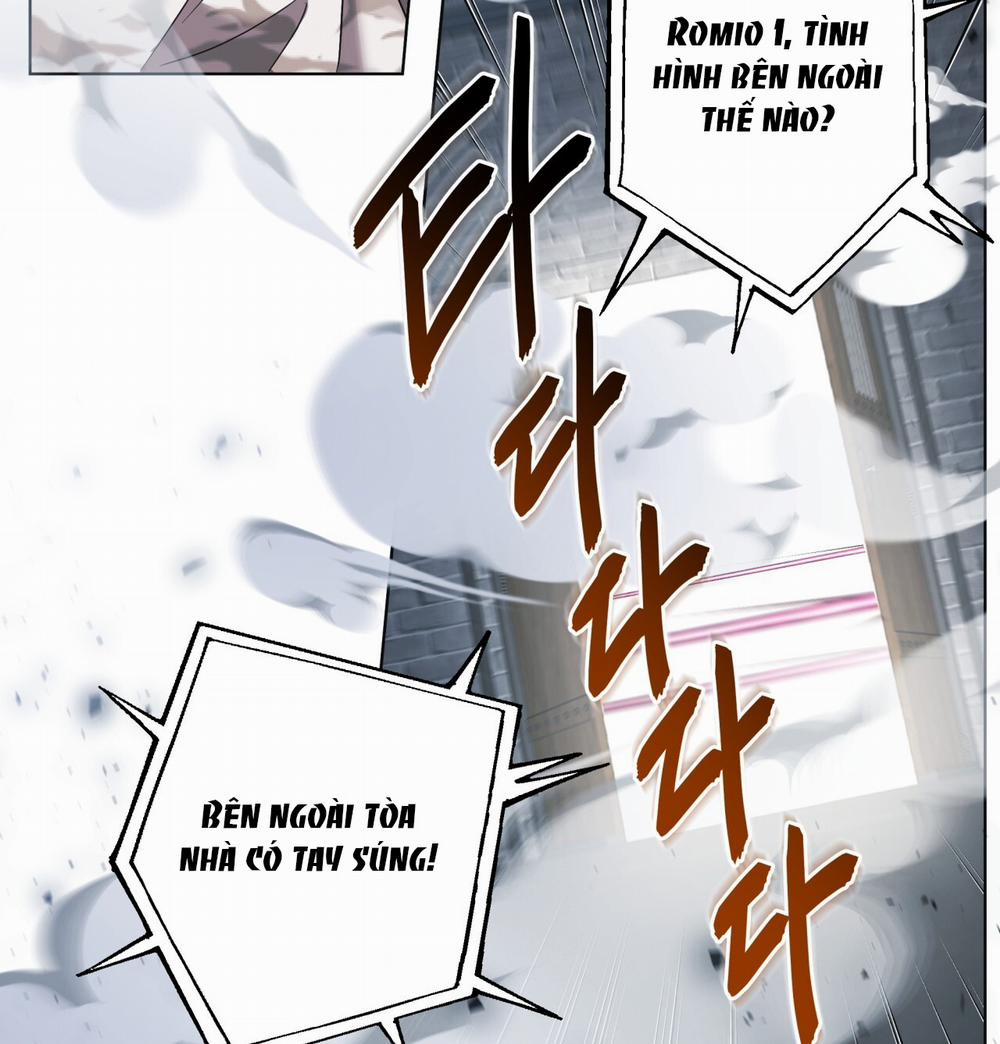 [18+] Amon- Không Thể Đoán Biết 14.1 trang 22