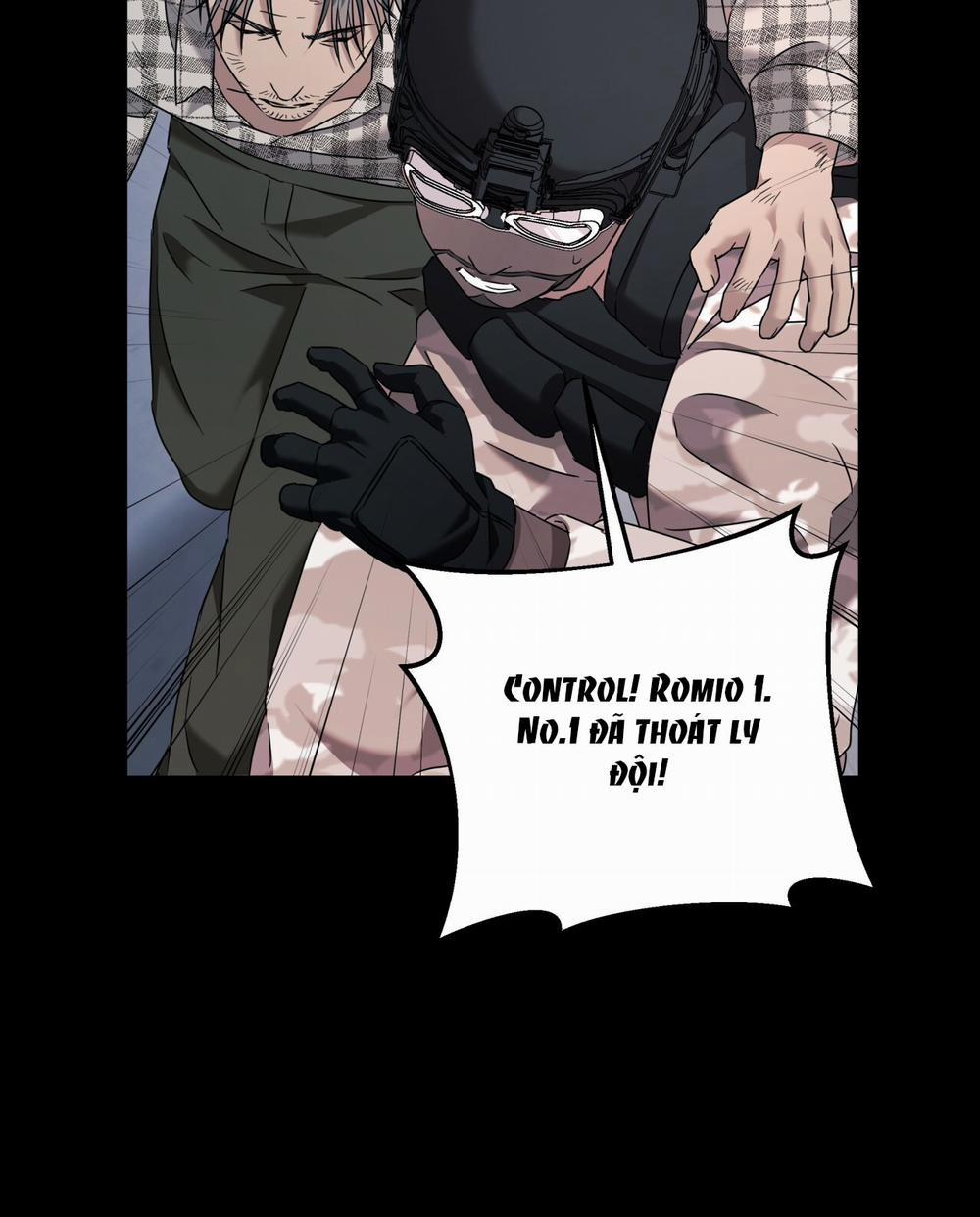 [18+] Amon- Không Thể Đoán Biết 14.2 trang 1