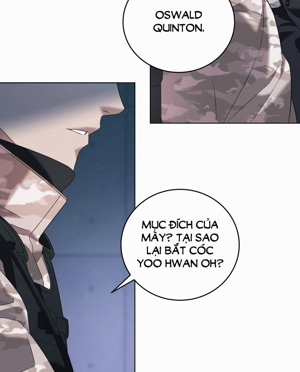 [18+] Amon- Không Thể Đoán Biết 14.2 trang 16