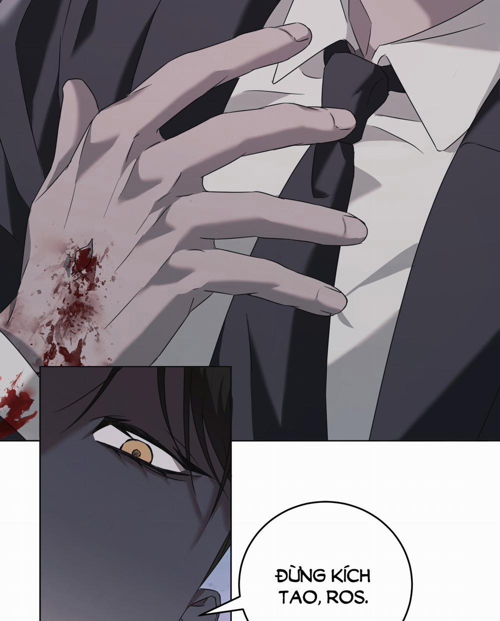 [18+] Amon- Không Thể Đoán Biết 14.2 trang 22