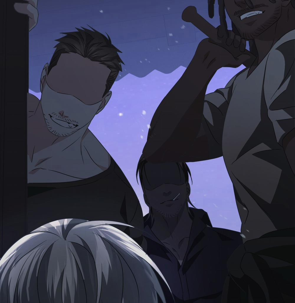 [18+] Amon- Không Thể Đoán Biết 15.1 trang 14