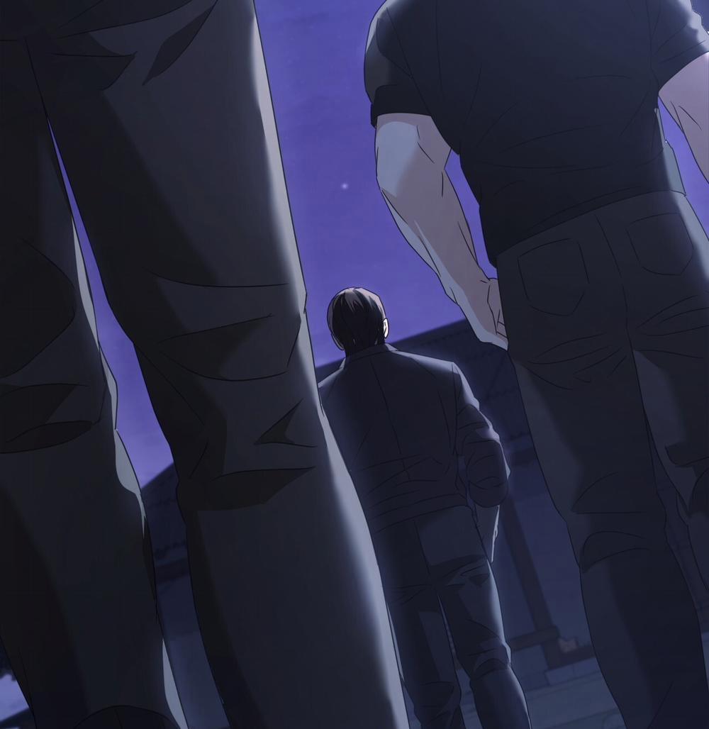 [18+] Amon- Không Thể Đoán Biết 15.1 trang 8