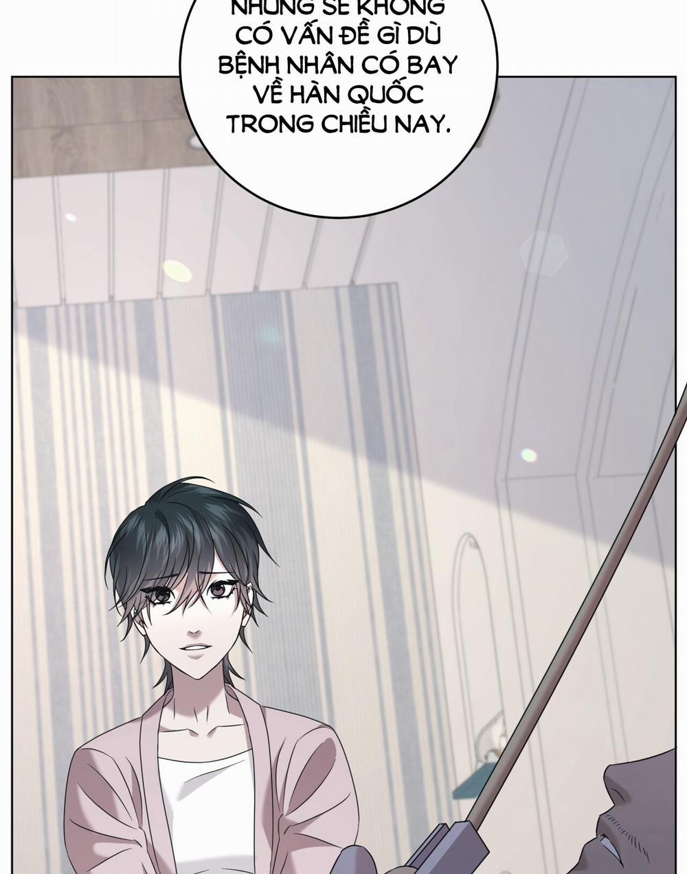 [18+] Amon- Không Thể Đoán Biết 16.1 trang 11