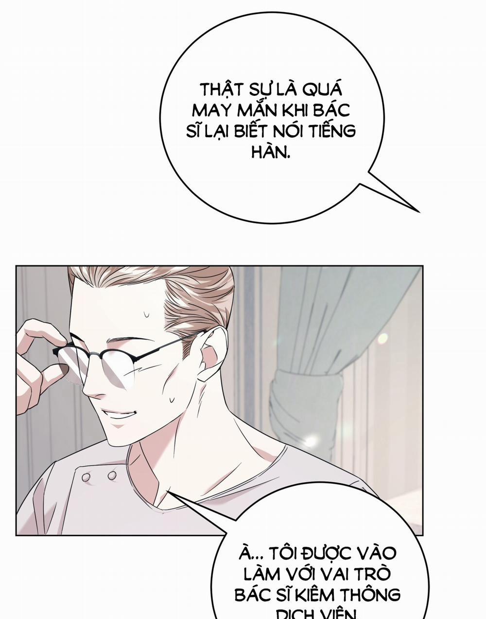 [18+] Amon- Không Thể Đoán Biết 16.1 trang 13