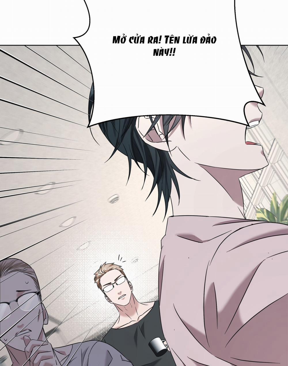 [18+] Amon- Không Thể Đoán Biết 16.1 trang 22