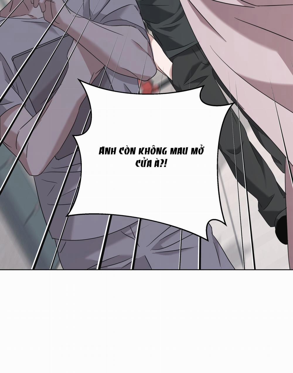 [18+] Amon- Không Thể Đoán Biết 16.1 trang 23