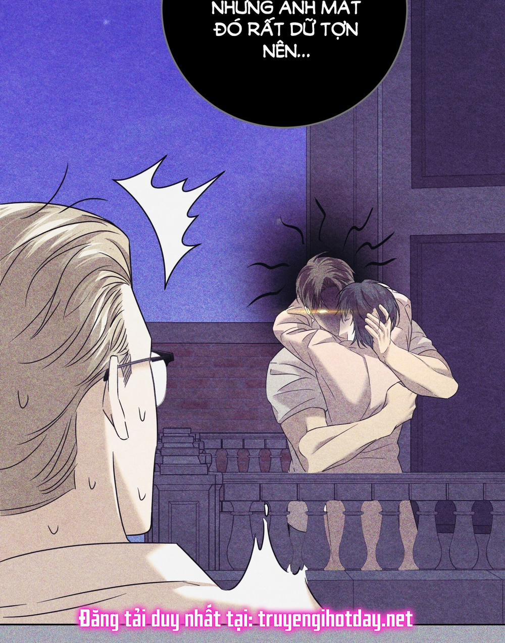 [18+] Amon- Không Thể Đoán Biết 16.1 trang 27