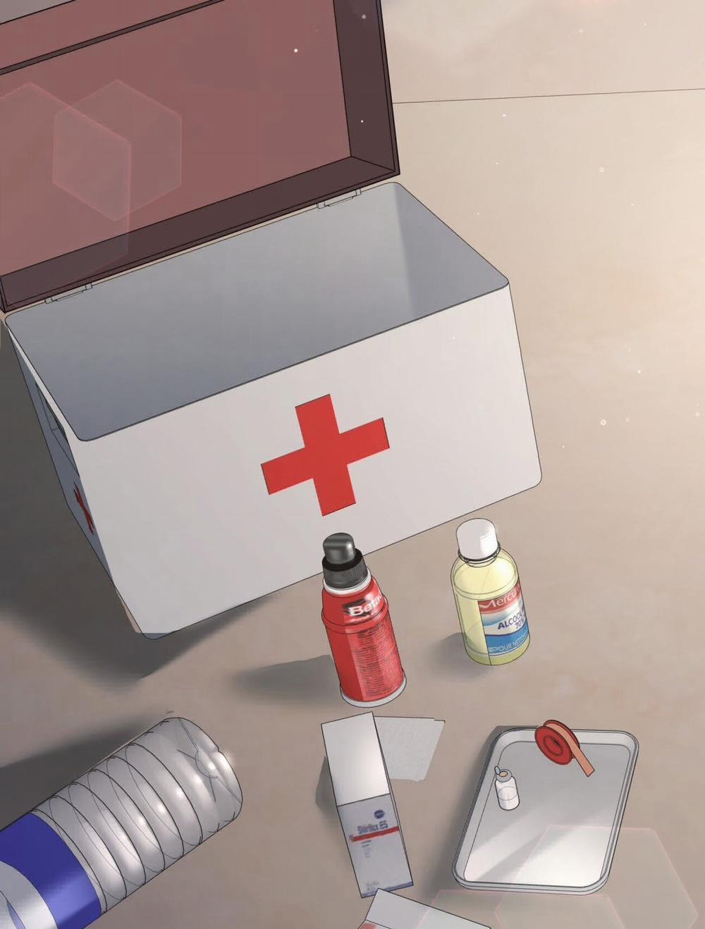 [18+] Amon- Không Thể Đoán Biết 17.2 trang 51