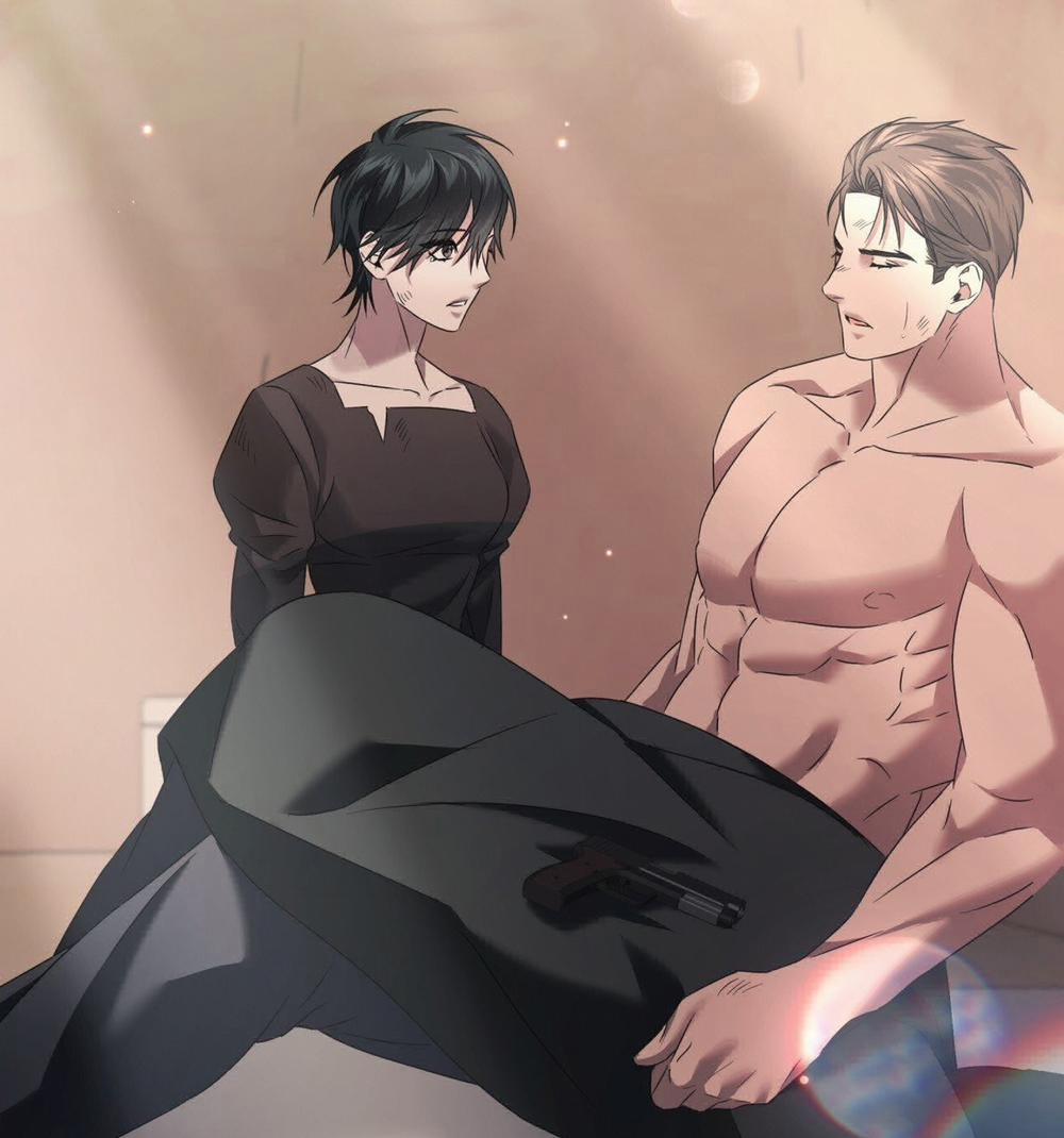 [18+] Amon- Không Thể Đoán Biết 17.2 trang 96