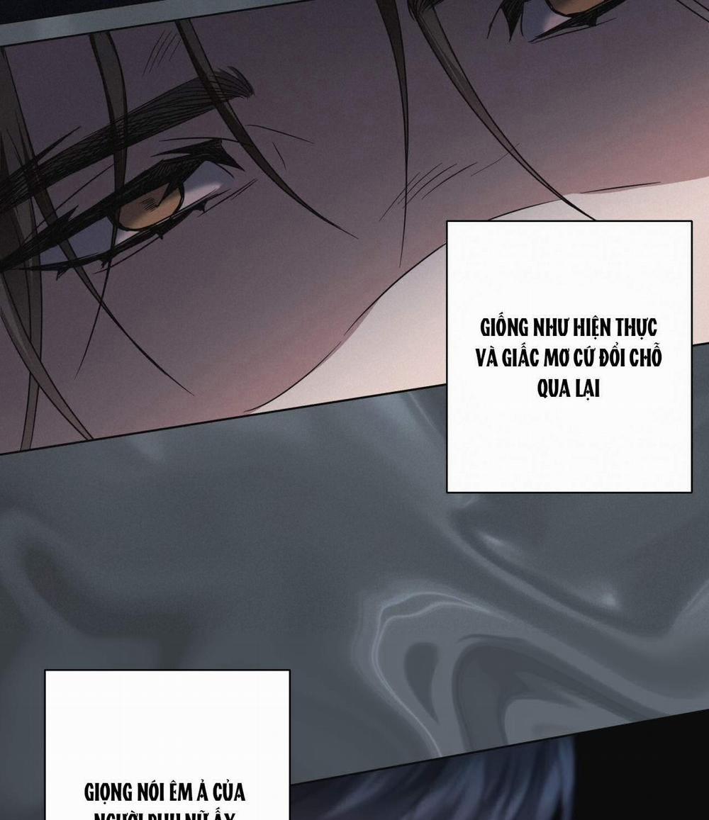 [18+] Amon- Không Thể Đoán Biết 18.2 trang 27