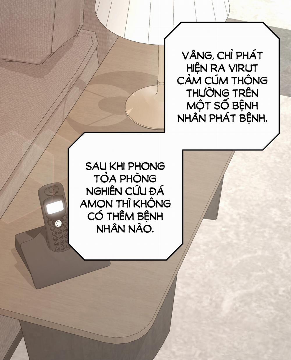 [18+] Amon- Không Thể Đoán Biết 19.1 trang 19