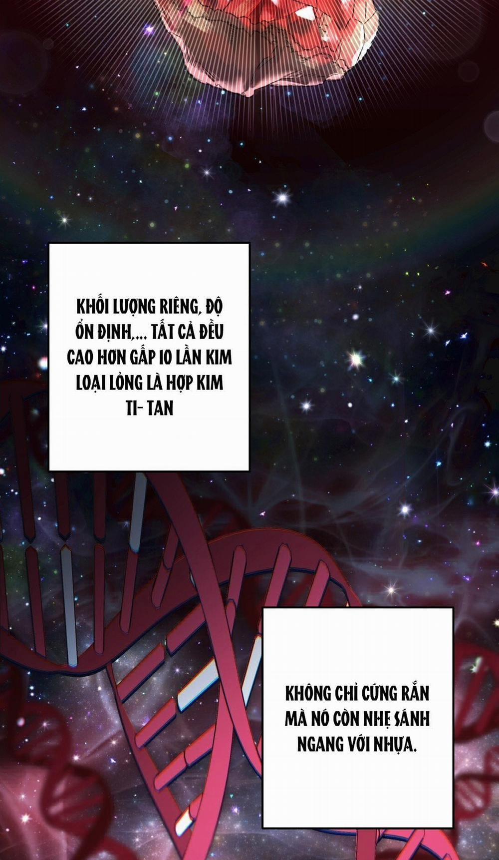 [18+] Amon- Không Thể Đoán Biết 2.1 trang 15