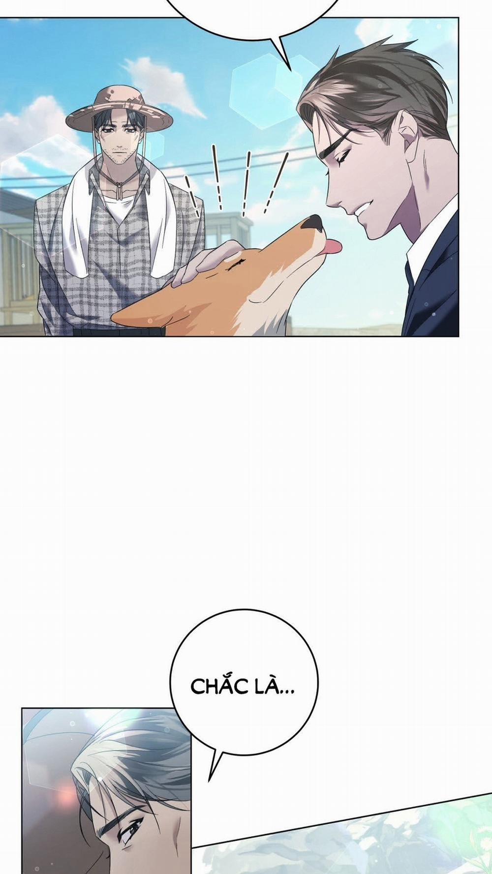 [18+] Amon- Không Thể Đoán Biết 2.2 trang 18