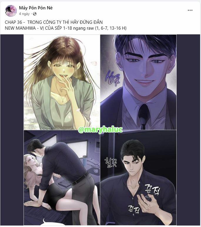 [18+] Amon- Không Thể Đoán Biết 24.1 trang 3