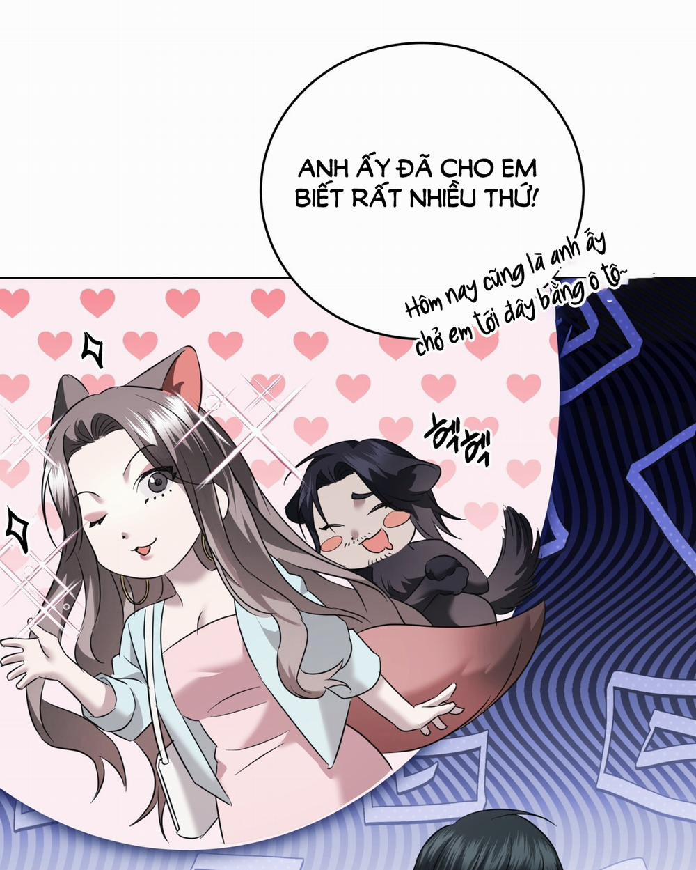 [18+] Amon- Không Thể Đoán Biết 26.2 trang 20