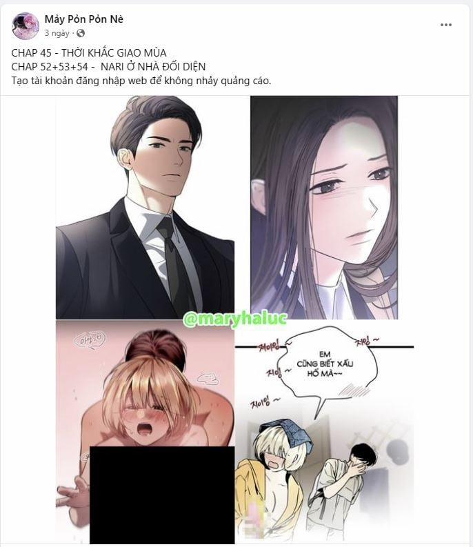 [18+] Amon- Không Thể Đoán Biết 29.1 trang 5