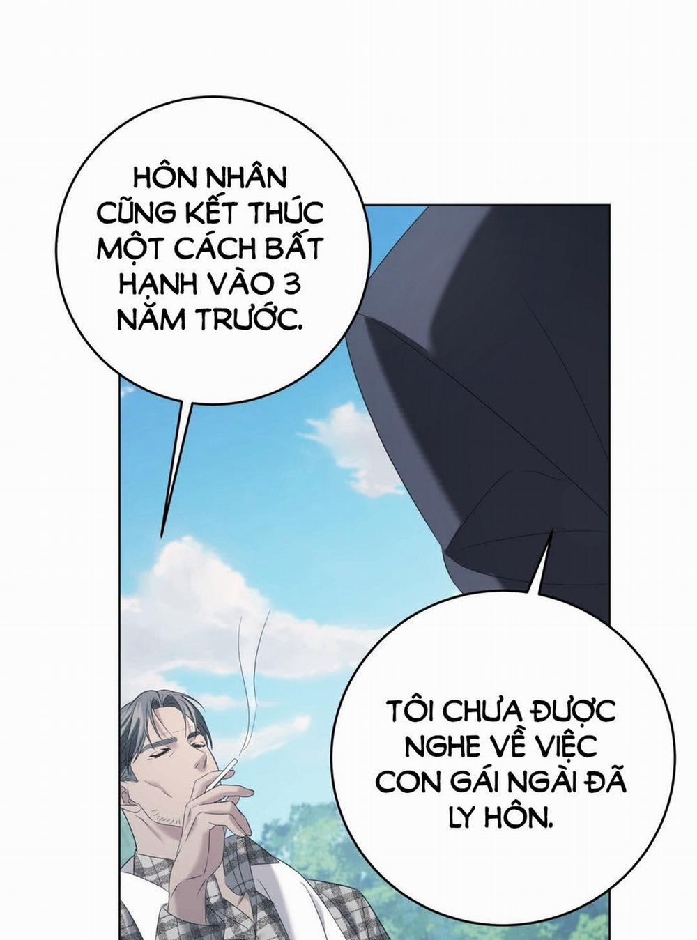 [18+] Amon- Không Thể Đoán Biết 3.2 trang 0