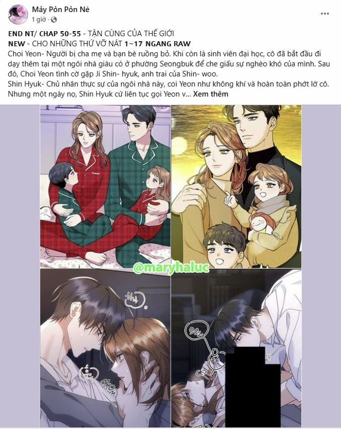 [18+] Amon- Không Thể Đoán Biết 30.1 trang 0