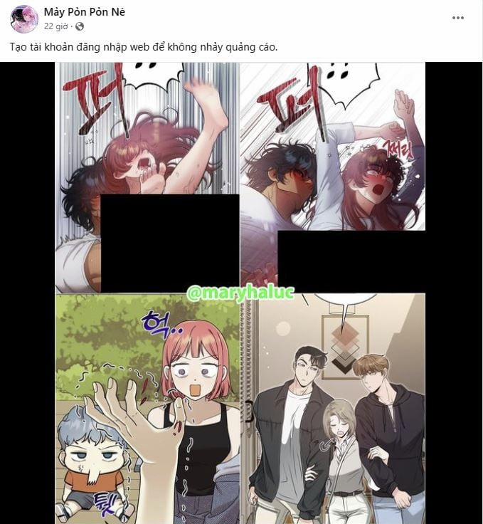 [18+] Amon- Không Thể Đoán Biết 30.1 trang 2