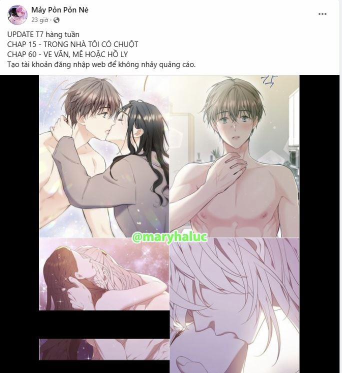 [18+] Amon- Không Thể Đoán Biết 30.1 trang 3