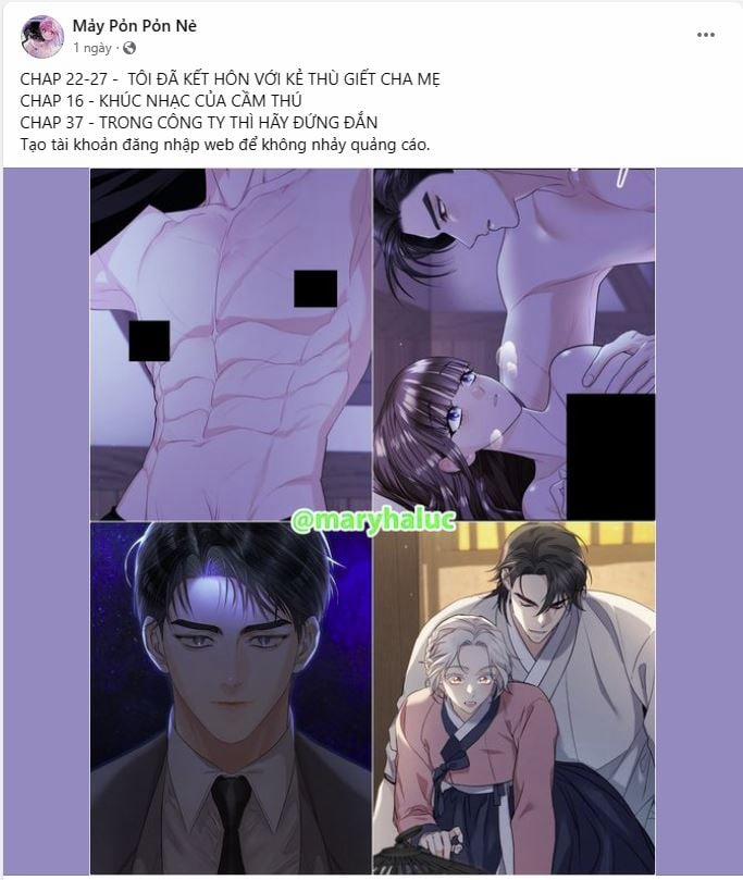 [18+] Amon- Không Thể Đoán Biết 30.1 trang 4