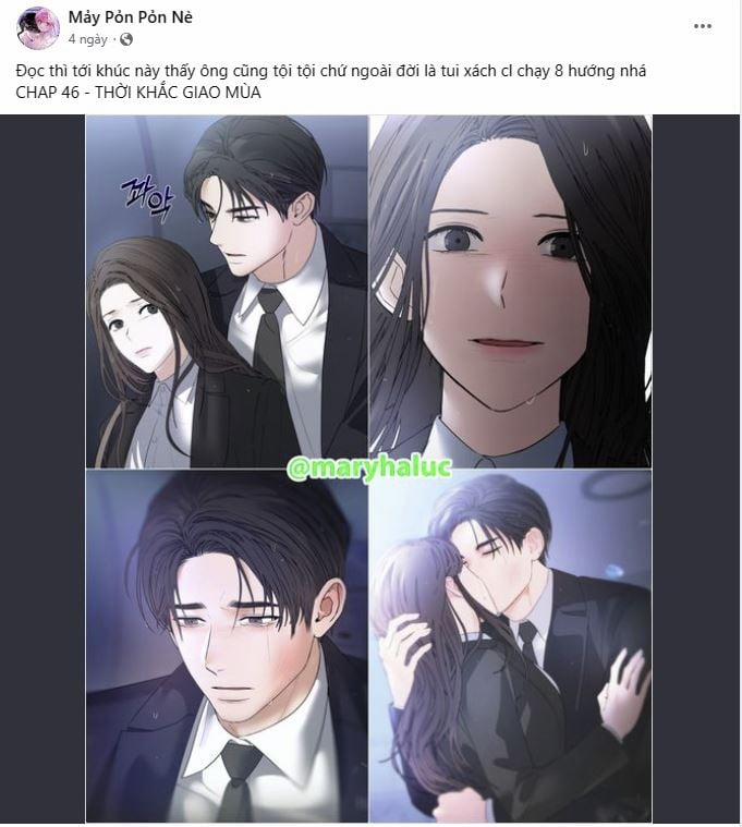 [18+] Amon- Không Thể Đoán Biết 30.1 trang 6