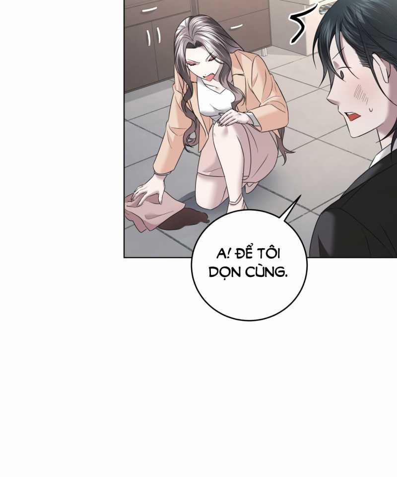 [18+] Amon- Không Thể Đoán Biết 33.1 trang 20