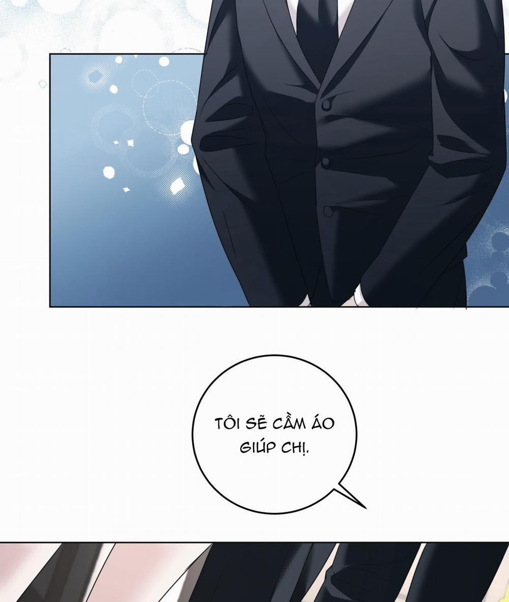 [18+] Amon- Không Thể Đoán Biết 36.1 trang 13