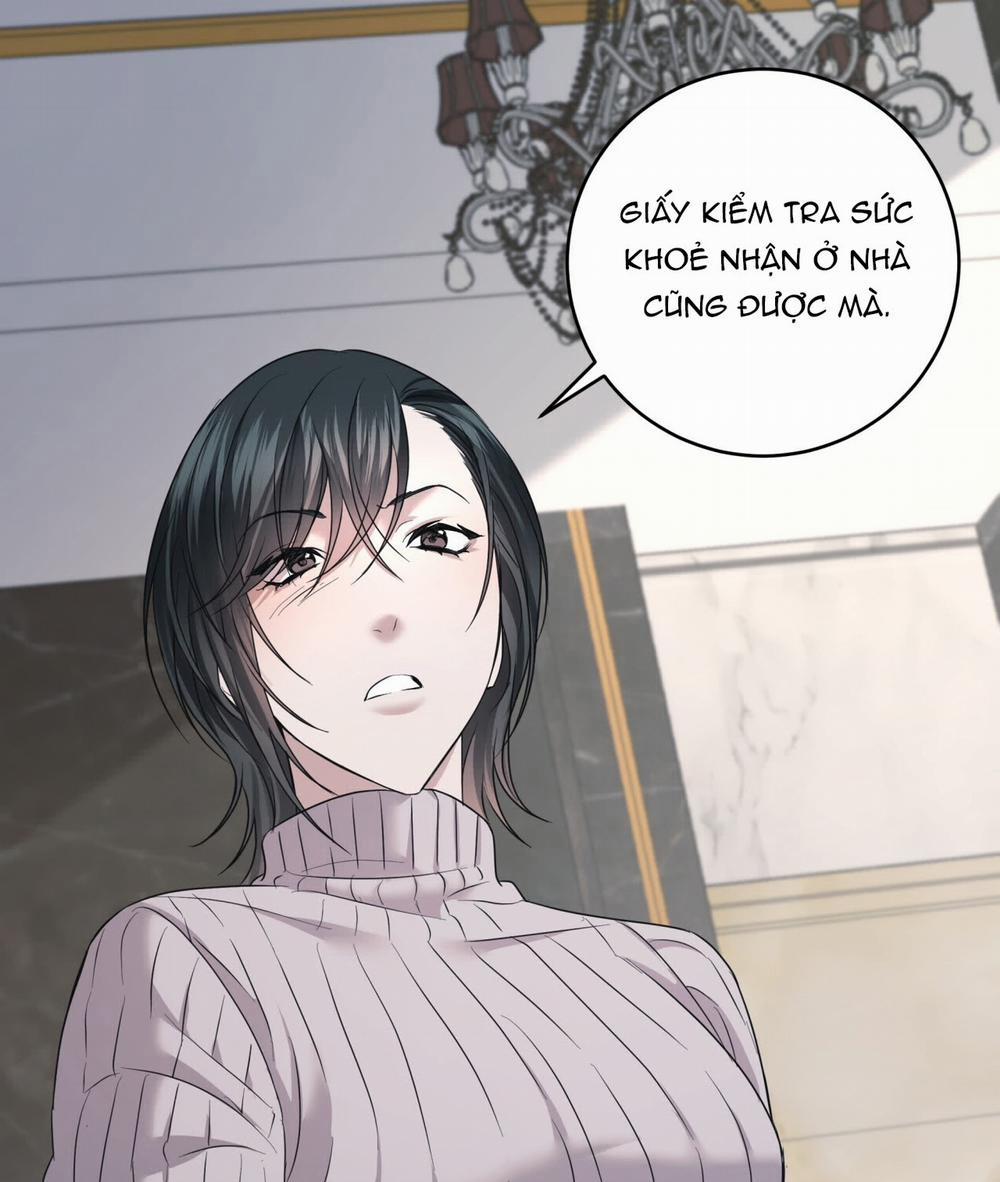 [18+] Amon- Không Thể Đoán Biết 36.1 trang 17