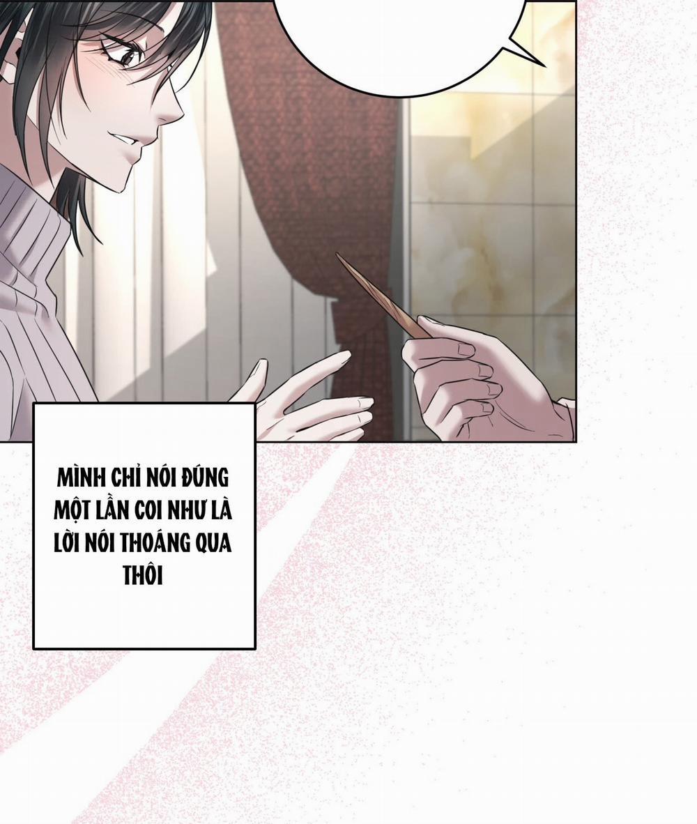 [18+] Amon- Không Thể Đoán Biết 36.1 trang 27