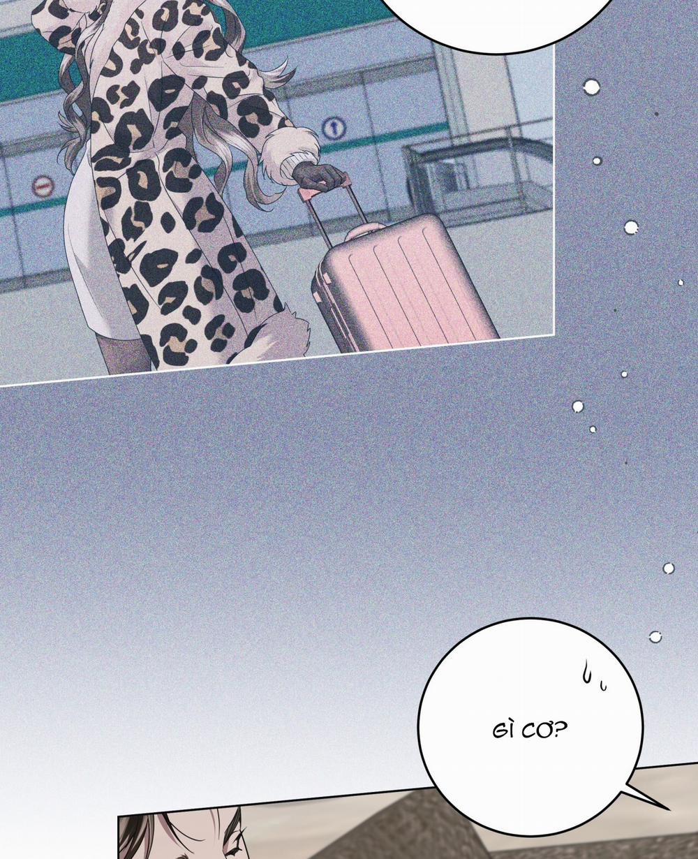 [18+] Amon- Không Thể Đoán Biết 36.1 trang 39