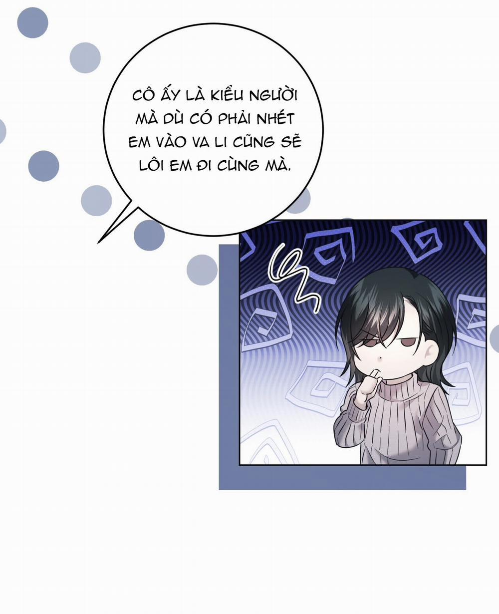 [18+] Amon- Không Thể Đoán Biết 36.1 trang 41