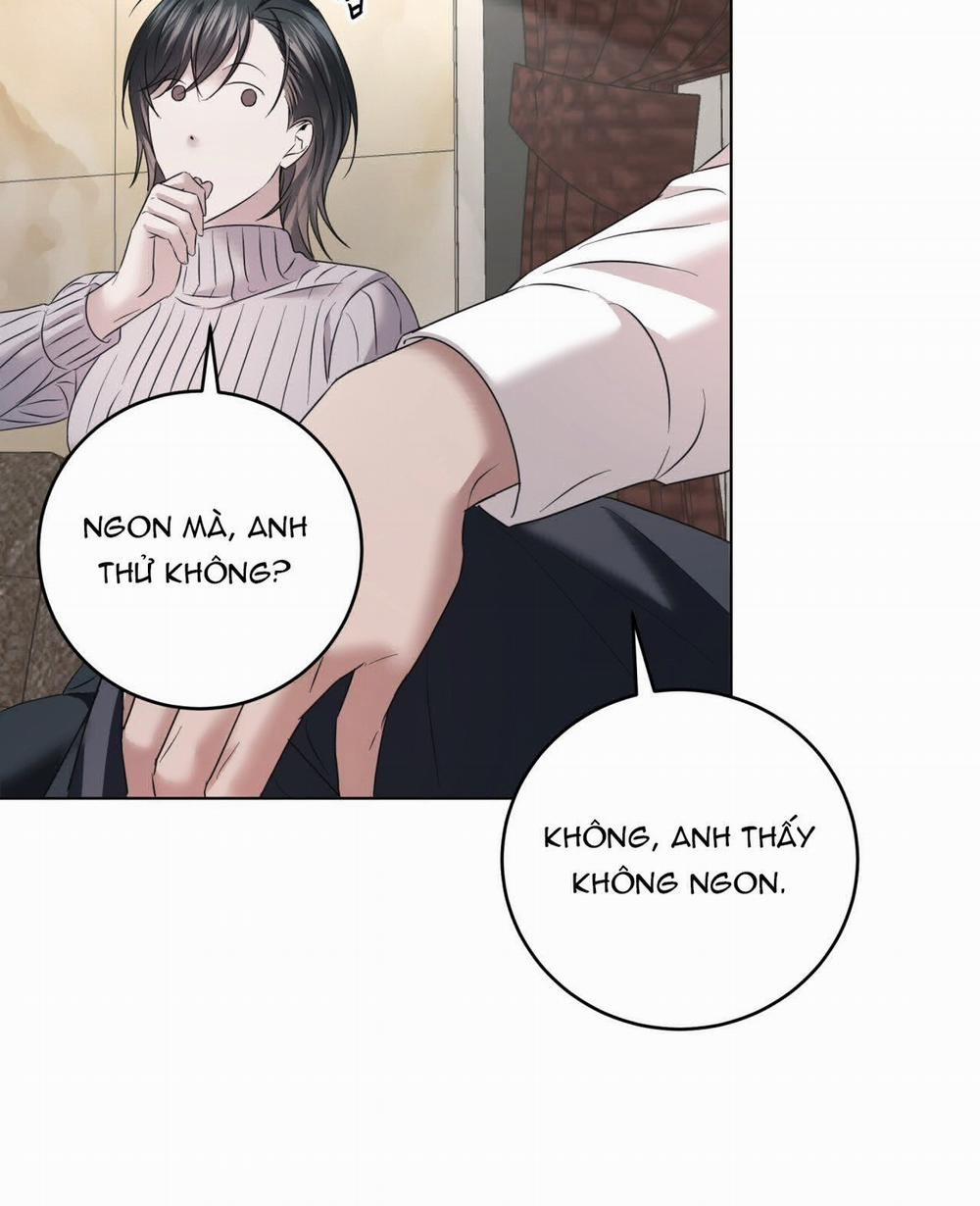 [18+] Amon- Không Thể Đoán Biết 36.2 trang 4