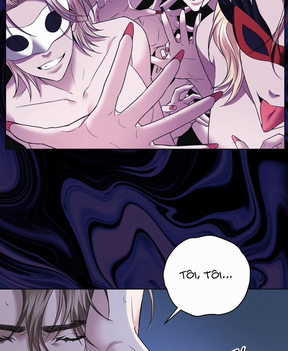 [18+] Amon- Không Thể Đoán Biết 37.1 trang 8