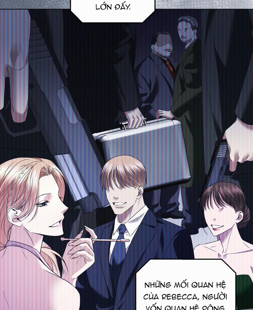 [18+] Amon- Không Thể Đoán Biết 37.2 trang 11