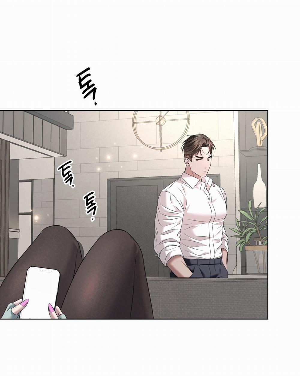 [18+] Amon- Không Thể Đoán Biết 38.1 trang 10