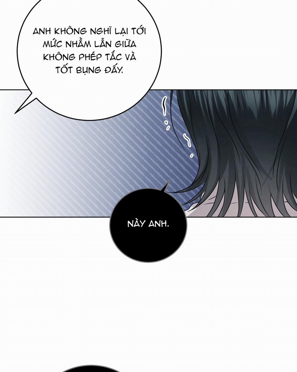 [18+] Amon- Không Thể Đoán Biết 38.1 trang 20