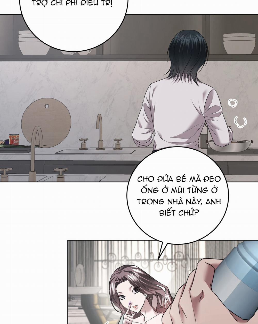 [18+] Amon- Không Thể Đoán Biết 38.1 trang 25